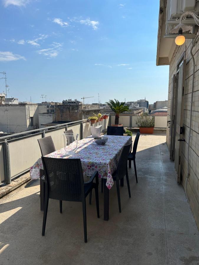 Terrazza Santo Oronzo Lägenhet Lecce Exteriör bild